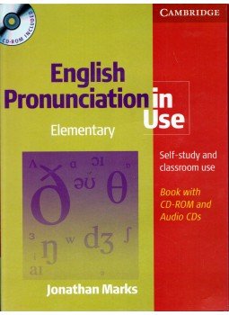 Marks, Jonathan - English Pronunciation in Use - Elementary CD-ROM and Five Audio Cds Marks, Jonathan - English Pronunciation in Use - Elementary CD-ROM and Five Audio Cds, 0 antikvár könyv