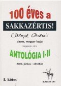 Adorján András - 100 éves a sakkazértis! I. (aláírt)