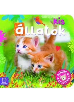 Anna Podgórska - Album kicsiknek - Kisállatok Anna Podgórska - Album kicsiknek - Kisállatok, null 2018 antikvár könyv