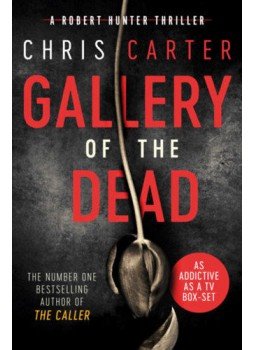 Chris Carter - Gallery of the Dead, null 2018 antikvár könyv