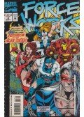 Dan Abnett,Lanning, Andy,Tenney, Tom - Force Works Vol. 1. No. 3.