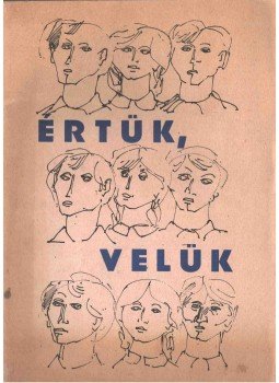 Rétei Lajos - Értük, velük (dedikált),  1976 antikvár könyv
