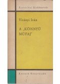 Vitányi Iván - A könnyű műfaj (dedikált)