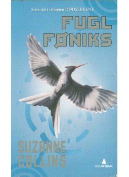 Suzanne Collins - Fugl Føniks,  2011 antikvár könyv
