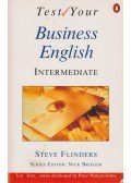 Steve Flinders - Test Your Business English - Intermediate