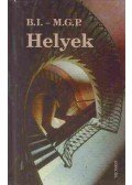 Molnár Gál Péter,Bacher Iván - Helyek