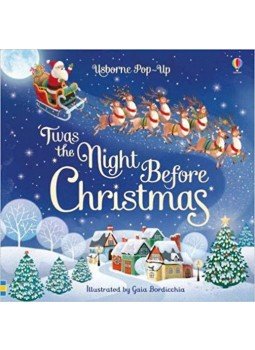 Susanna Davidson - Twas the Night Before Christmas Pop-Up Susanna Davidson - Twas the Night Before Christmas Pop-Up, null 2018 antikvár könyv
