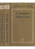 Hamvas Béla - A magyar Hüperion I-II.