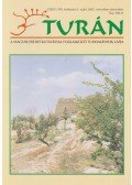 Esztergály Előd (fel. szerk.) - Turán VIII. évf. 6. szám 2005. november-december