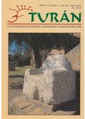 Esztergály Előd (fel. szerk.) - Turán X. évf. 2. szám 2007. április-június