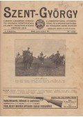 Massány Ernő dr. - Szent-György Képes Sportlap 1925-26. I-II. évf.