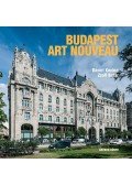 Kovács Dániel,Batár Zsolt - Budapest art nouveau (angol)