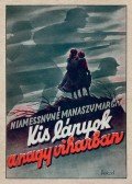 Niamessnyné Manaszy Margit - Kislányok a nagy viharban