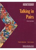 Tania Bastow,Ceri Jones - Talking in Pairs