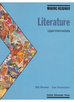 Bill Bowler, Sue Parminter - Literature Bill Bowler, Sue Parminter - Literature, 1993 antikvár könyv