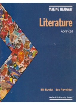Bill Bowler, Sue Parminter - Literature Bill Bowler, Sue Parminter - Literature, 1992 antikvár könyv