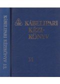Dr. Hoffmann Pál - Kábelipari kézikönyv I-II.
