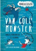 Bodolai László - Van Gölü Monster - Horgásztörténetek és -legendák