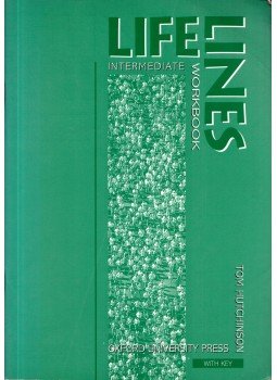 Tom Hutchinson - Lifelines Intermediate - Workbook with Key Tom Hutchinson - Lifelines Intermediate - Workbook with Key, Oxford 1999 antikvár könyv
