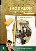 Szmolyan Gabriella - Irodalom és képességfejlesztés 7. - Munkafüzet és felvételi előkészítő