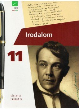 Velkey György László - Irodalom 11. Kísérleti tankönyv Velkey György László - Irodalom 11. Kísérleti tankönyv, 2015 antikvár könyv