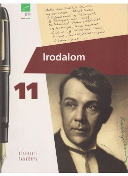 Baranyai Katalin - Irodalom 11., Budapest 2015 antikvár könyv