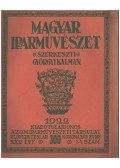 Györgyi Kálmán - Magyar Iparművészet XXV. évf. 1-4 szám