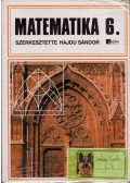 HAJDU SÁNDOR - Matematika 6.