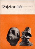 Farkas György - Rajztanítás 1970/4.