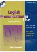 Mark Hancock - English Pronunciation in Use - Intermediate CD-ROM and Four Audio Cds