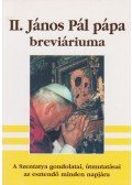 II.János Pál pápa - II. János Pál pápa breviáriuma