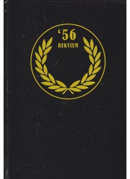 Horváth Ödön - '56 Rekviem (dedikált) Horváth Ödön - '56 Rekviem (dedikált), Budapest 2012 antikvár könyv