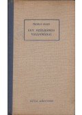 Thomas Mann - Egy szélhámos vallomásai