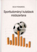 Ács Pongrác - Sporttudományi kutatások módszertana