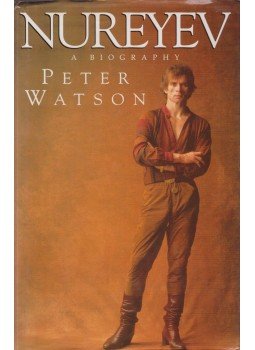 Peter Watson - Nureyev Peter Watson - Nureyev, London 1994 antikvár könyv
