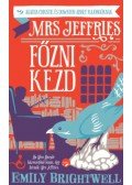 Emily Brightwell - Mrs. Jeffries főzni kezd