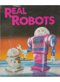 Grace Maccarone, Nancy Krulik, Jolie Epstein - Real Robots Grace Maccarone, Nancy Krulik, Jolie Epstein - Real Robots, New York 1985 antikvár könyv