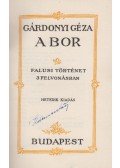 Gárdonyi Géza - A bor