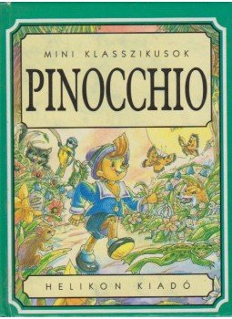 LASLETT, STEPHANIE, Carlo Collodi - Pinocchio LASLETT, STEPHANIE, Carlo Collodi - Pinocchio, 1997 antikvár könyv