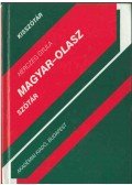 Herczeg Gyula - Magyar-olasz szótár