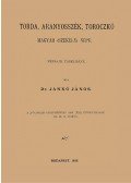Jankó János - Torda, Aranyosszék, Toroczkó magyar (székely) népe - Néprajzi tanulmány