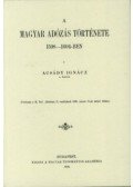Acsády Ignác - A magyar adózás története 1598-1604-ben