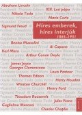 Darvasi Ferenc - Híres emberek, híres interjúk - 1865-1931