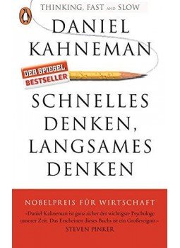 Daniel Kahneman - Schnelles Denken, langsames Denken Daniel Kahneman - Schnelles Denken, langsames Denken, null 2016 antikvár könyv