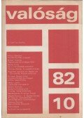 Kőrösi József - Valóság 1982/10