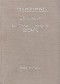 Gáldi László - Magyar-spanyol szótár