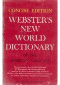 David B. Guralnik - Webster's New World Dictionary of the American Language