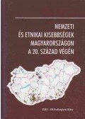Sisák Gábor - Nemzeti és etnikai kisebbségek Magyarországon a 20. század végén