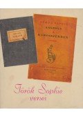 Török Sophie - Török Sophie versei