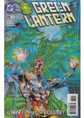 Marz, Ron,Banks, Darryl - Green Lantern 79.
